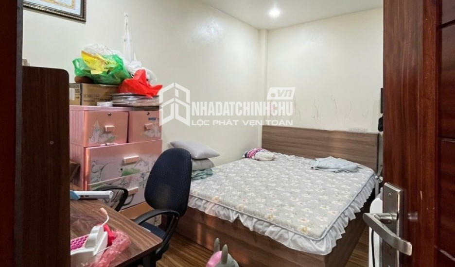 XUÂN ĐỈNH 43M2 5 TẦNG MT 3.1M - NGÕ THÔNG NGOẠI GIAO ĐOÀN - Ô CHỜ THANG MÁY - NHÀ ĐẸP Ở NGAY